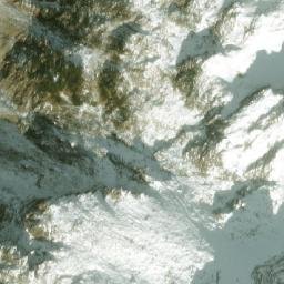 Satellite imagery of Niagara Peak, CA