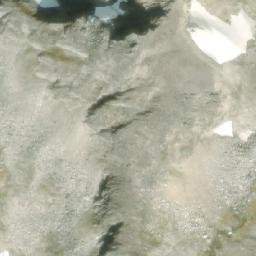 Satellite imagery of Mount Withers, CA