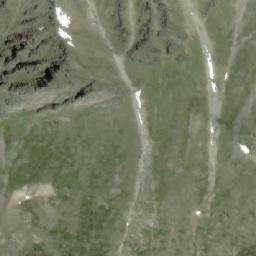 Satellite imagery of Mount Thompson, CA