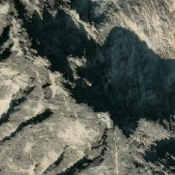 Satellite imagery of Casemate Mountain, CA