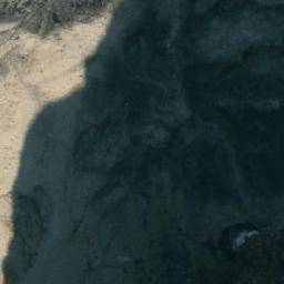 Satellite imagery of Casemate Mountain, CA