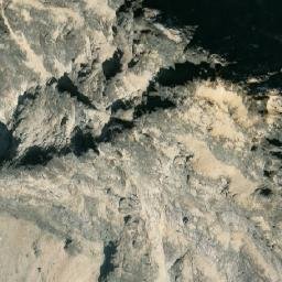 Satellite imagery of Dungeon Peak, CA