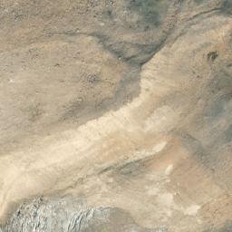 Satellite imagery of Dungeon Peak, CA