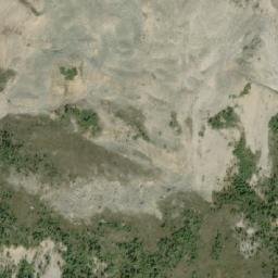Satellite imagery of Oldhorn Mountain, CA