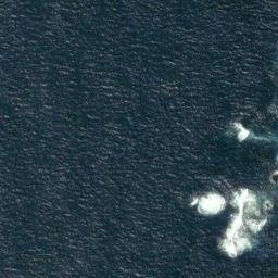 Satellite imagery of Duggerna Rock, IE
