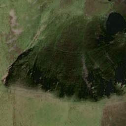 Satellite imagery of Twll yr Ogof, GB