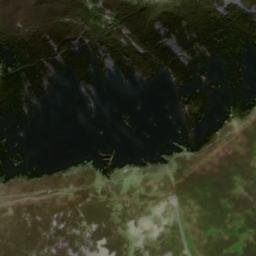 Satellite imagery of Twll yr Ogof, GB