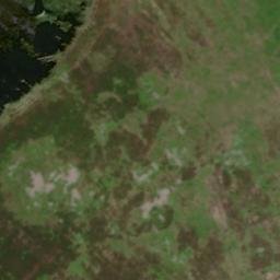 Satellite imagery of Twll yr Ogof, GB