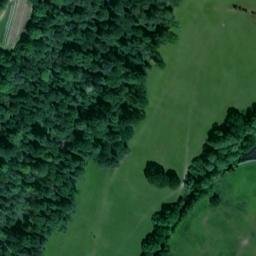 Satellite imagery of Strata Marcella Abbey, GB