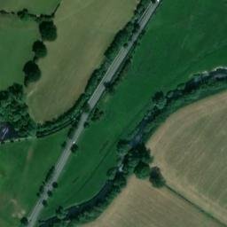 Satellite imagery of Strata Marcella Abbey, GB