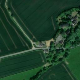 Satellite imagery of Yockleton The Mount, GB