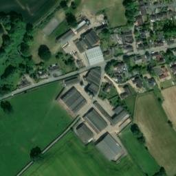 Satellite imagery of Yockleton The Mount, GB