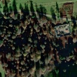 Satellite imagery of Bradgate House, GB