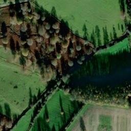 Satellite imagery of Bradgate House, GB