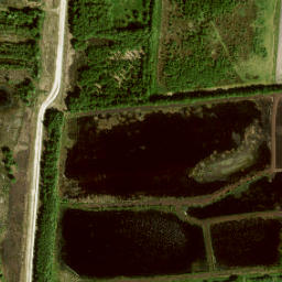 Satellite imagery of 160 V, NL