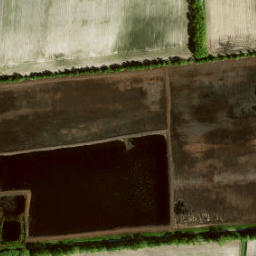 Satellite imagery of 160 V, NL