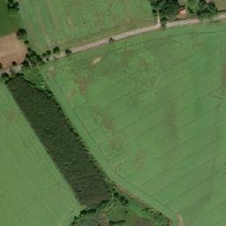 Satellite imagery of Pożarowo - Pałac eklektyczny XIX w., PL