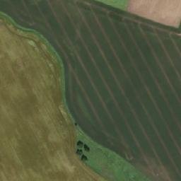 Satellite imagery of Pożarowo - Pałac eklektyczny XIX w., PL