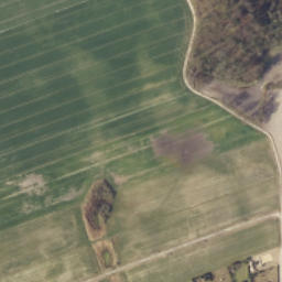 Satellite imagery of Rościnno - Pałac, PL