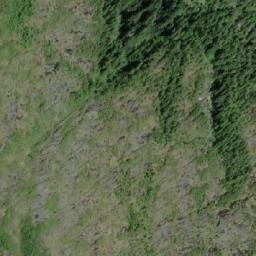 Satellite imagery of Mount Learmonth, CA