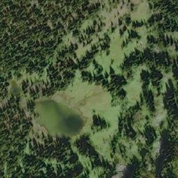 Satellite imagery of Badger Peak, CA