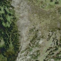 Satellite imagery of Badger Peak, CA