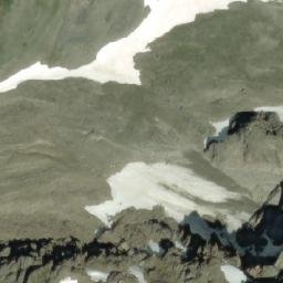 Satellite imagery of Mount Thompson, CA