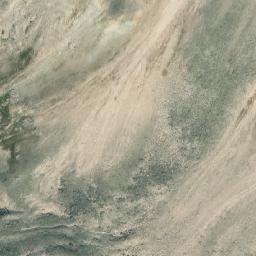 Satellite imagery of Dungeon Peak, CA