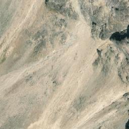 Satellite imagery of Dungeon Peak, CA