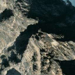 Satellite imagery of Dungeon Peak, CA