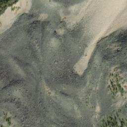 Satellite imagery of Oldhorn Mountain, CA
