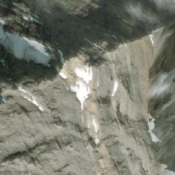 Satellite imagery of Samson Peak, CA