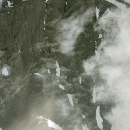 Satellite imagery of Samson Peak, CA
