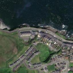 Satellite imagery of Duggerna Rock, IE