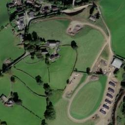 Satellite imagery of Llangadfan Motte, GB