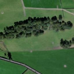 Satellite imagery of Llyssun Motte, GB