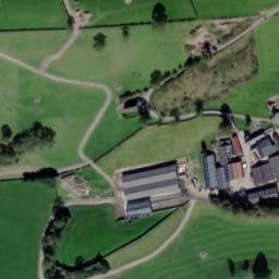 Satellite imagery of Llyssun Motte, GB