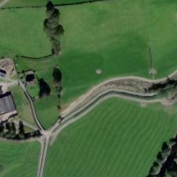 Satellite imagery of Llyssun Motte, GB