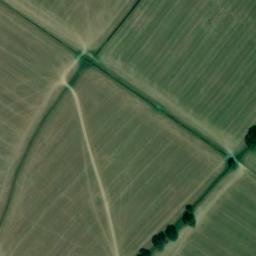 Satellite imagery of Strata Marcella Abbey, GB