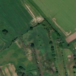Satellite imagery of Wormegay Castle, GB