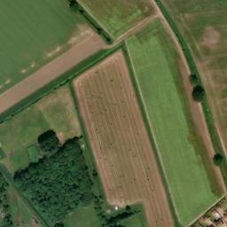 Satellite imagery of Wormegay Castle, GB