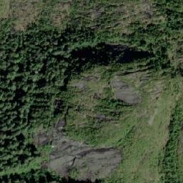 Satellite imagery of Mount Learmonth, CA