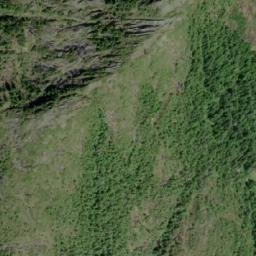 Satellite imagery of Mount Learmonth, CA