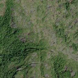 Satellite imagery of Mount Learmonth, CA