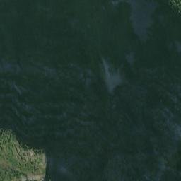 Satellite imagery of Portcullis Peak, CA