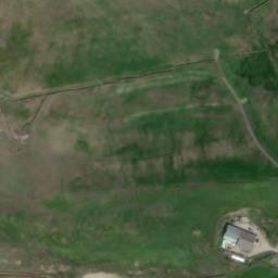 Satellite imagery of Diamond Rocks, IE