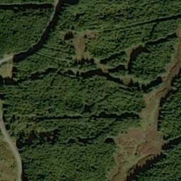 Satellite imagery of Carnedd Wen, GB