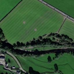 Satellite imagery of Llyssun Motte, GB