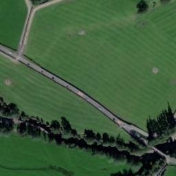 Satellite imagery of Llyssun Motte, GB