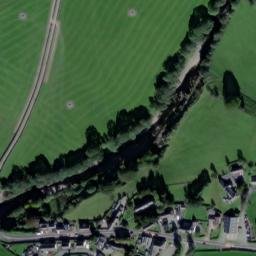 Satellite imagery of Llyssun Motte, GB